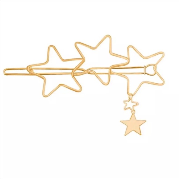 Shooting Star Barrette - Picture 2 of 10